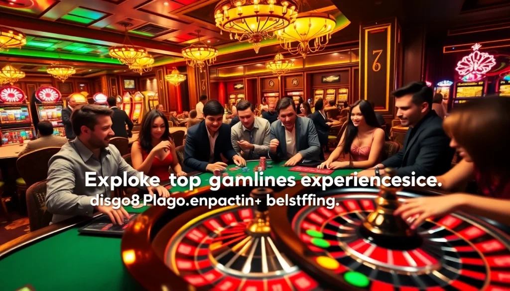 Join the excitement of gaming strategies with https://go8.black/ at a lively casino table.